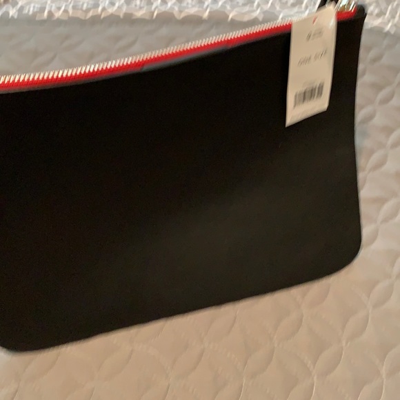 Banana Republic Zippered Clutch - Picture 1 of 6